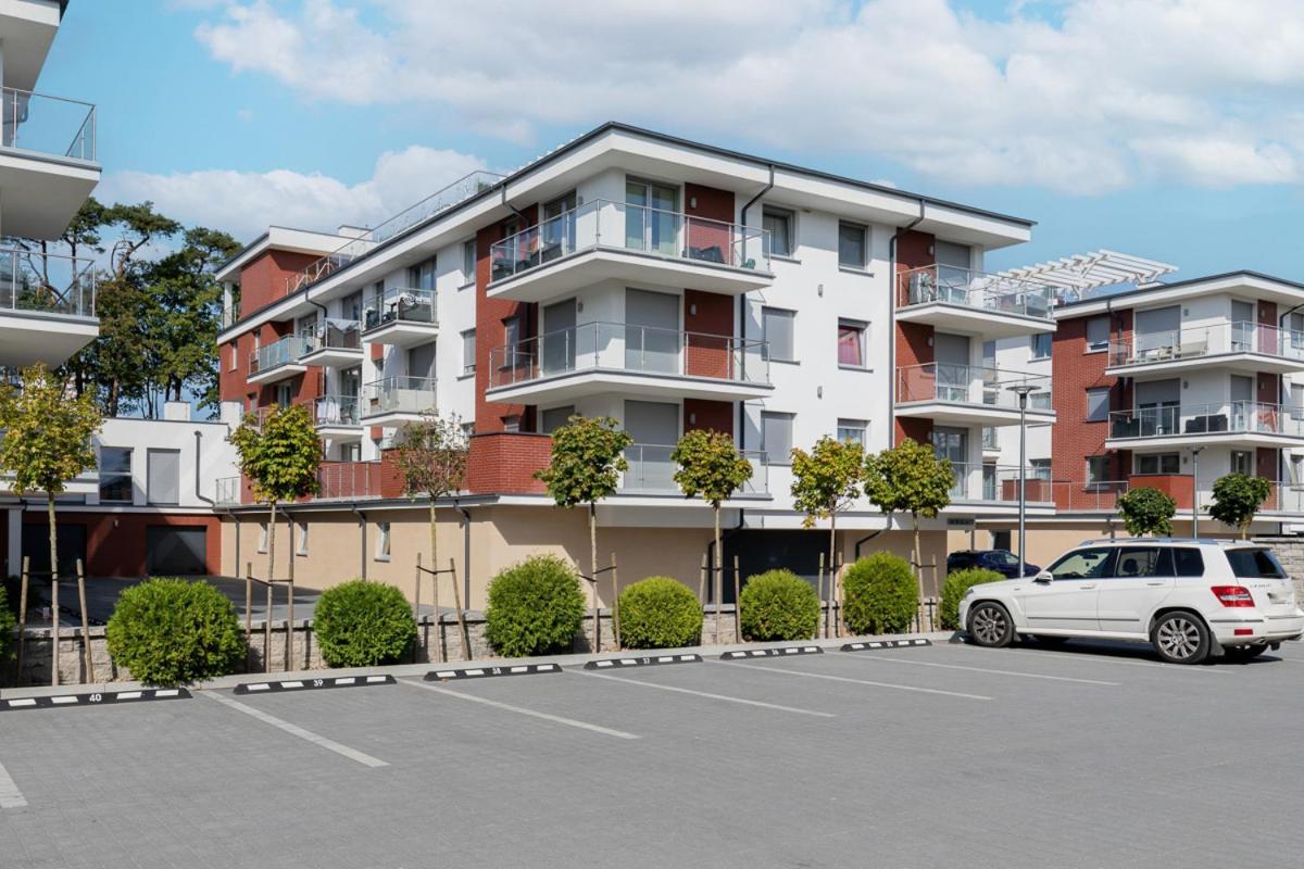 Apartament Holiday 8/25 Rewal Exterior foto